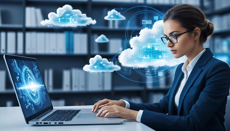 ML Model Hosting on Cloud: Deployment, Security & Best Practices