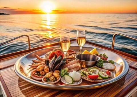 VIP Cruise Cuisine Insights: Discover Culinary Trends on Luxury Voyages