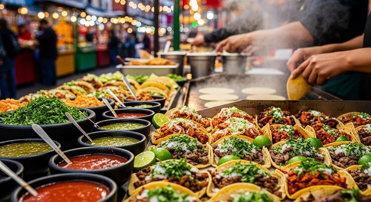 Bangkok Street Food Trails: Guide to Thai Food, Safety & Travel