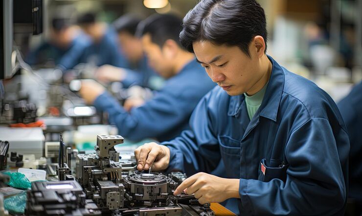 日本の自動車部品製造業を理解するためのヒント