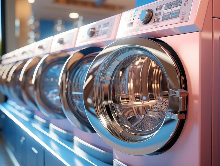 Ultrasonic Washing Machines Overview: Key Features, Benefits, and Applications