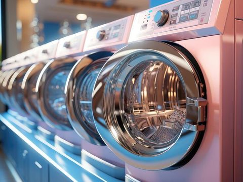 Ultrasonic Washing Machines Overview: Key Features, Benefits, and Applications