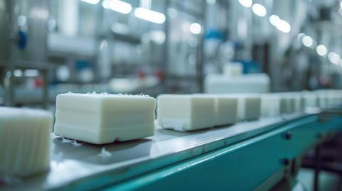 Discover Soap Extrusion Lines: Important Facts About Production and Technology
