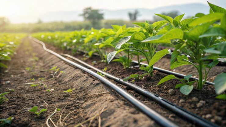 Discover How Drip Irrigation Systems Work in Modern Agriculture