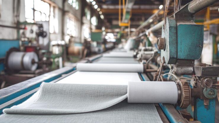 Explore Nonwoven Fabric Machines: Types, Uses, and Modern Manufacturing Processes
