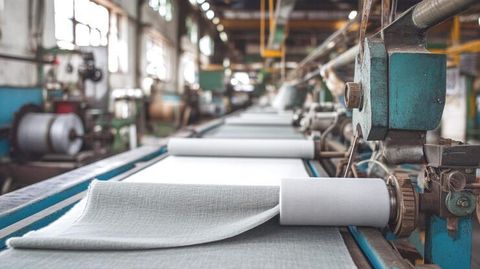 Explore Nonwoven Fabric Machines: Types, Uses, and Modern Manufacturing Processes