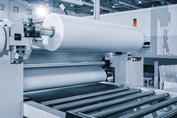 Insights Into Plastic Film Slitting Technology and Precision Manufacturing