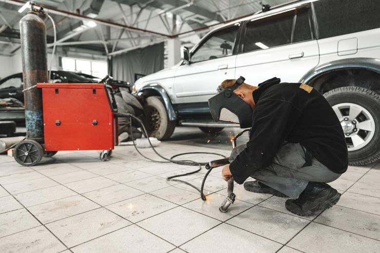 Tips for Using Portable Welding Units Efficiently in Different Work Environments