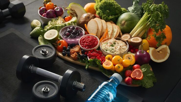 Sports Nutrition Explained: An Introduction to Fueling Exercise and Recovery