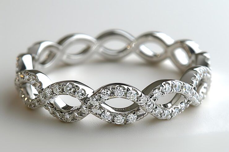 Discover Platinum Bracelets: Popular Designs, Materials, and Styling Ideas