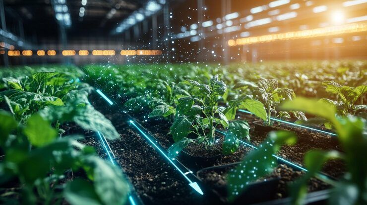 A Complete Guide to IoT in Agriculture and the Future of Smart Farming