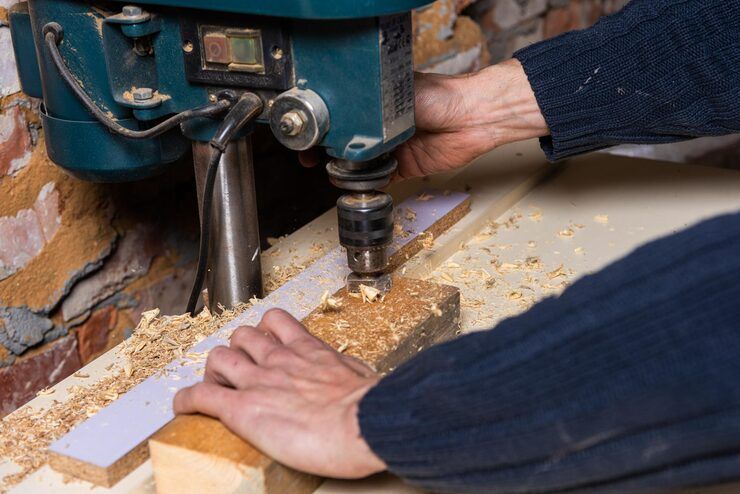 Furniture Drilling Machines Overview: How They Work in Modern Manufacturing