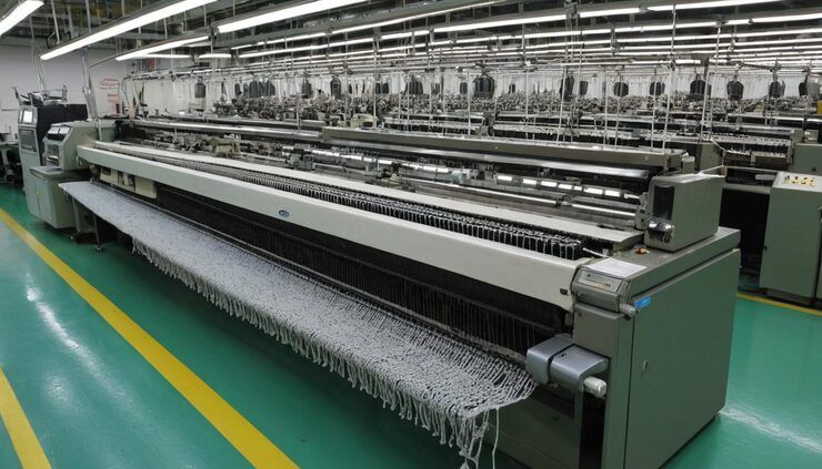 Explore Water Jet Looms: Technology, Applications, and Modern Textile Production