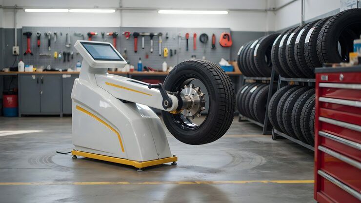 Essential Tips for Understanding Tyre Buffing Machines and Their Functions