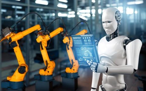 A Complete Guide to Cybersecurity Risks in Industrial Robotics