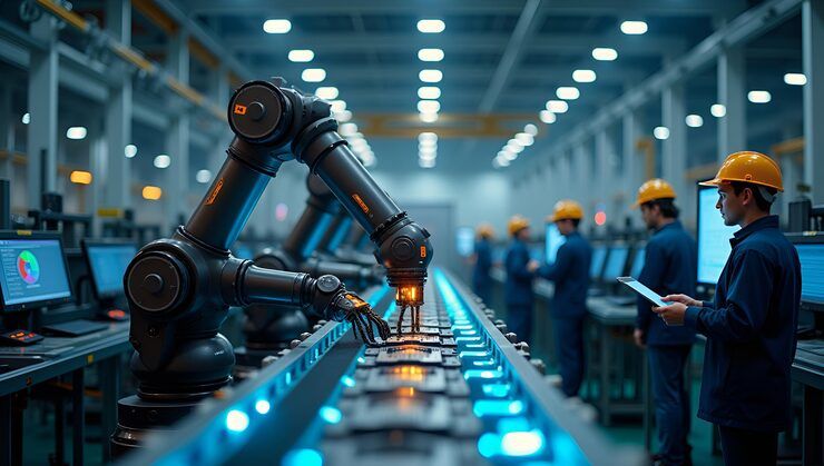 Smart Manufacturing Tips for 2026: Understanding Automation in Modern Factories