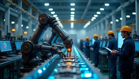 Smart Manufacturing Tips for 2026: Understanding Automation in Modern Factories